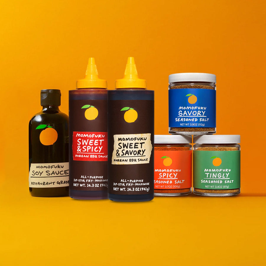 BBQ Essentials Pack A1