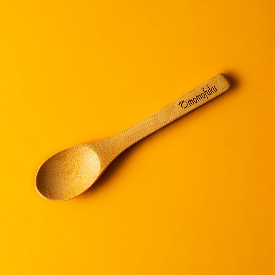 Chili Crunch Spoon O4