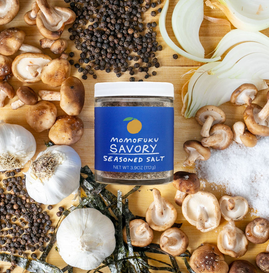 Savory Seasoned Salt P9