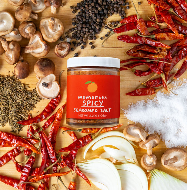 Seasoned Salts